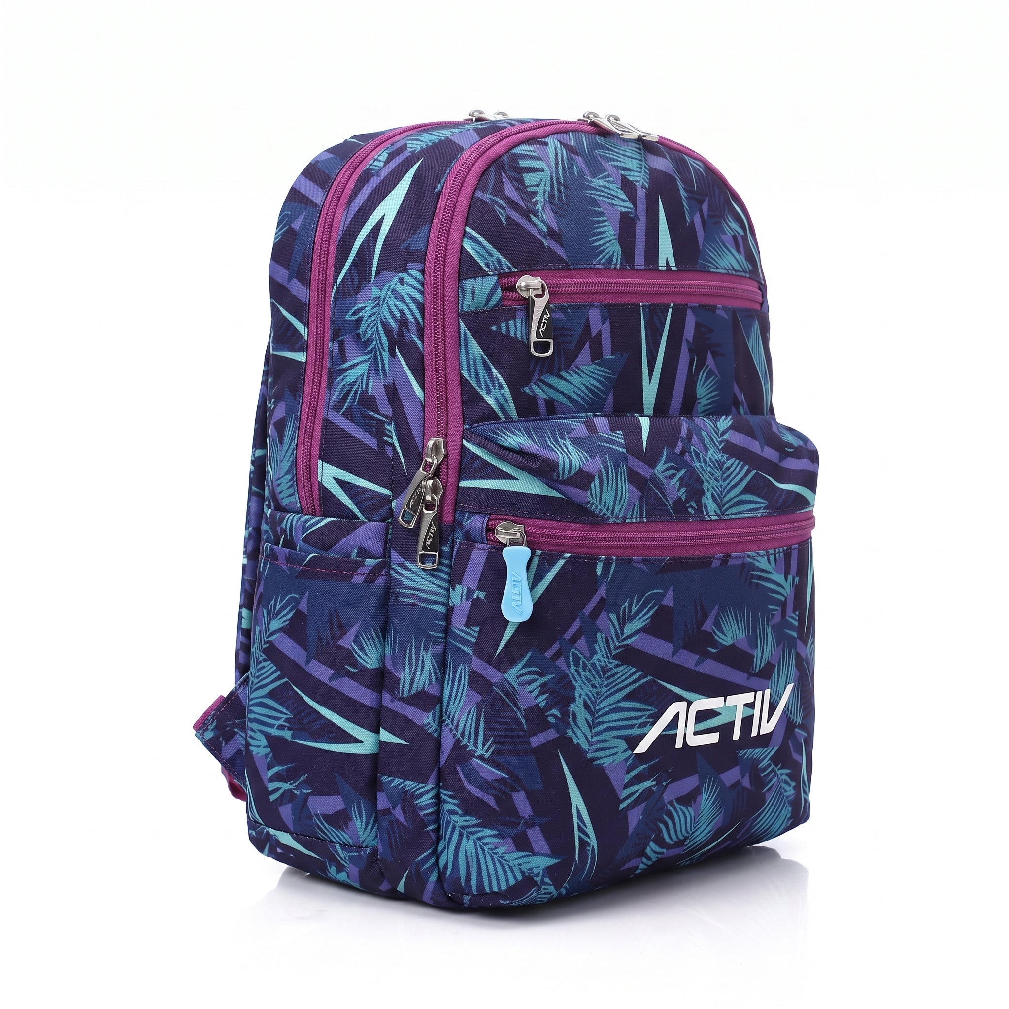 ACTIV BACKPACK L43*W33 - PURPLE