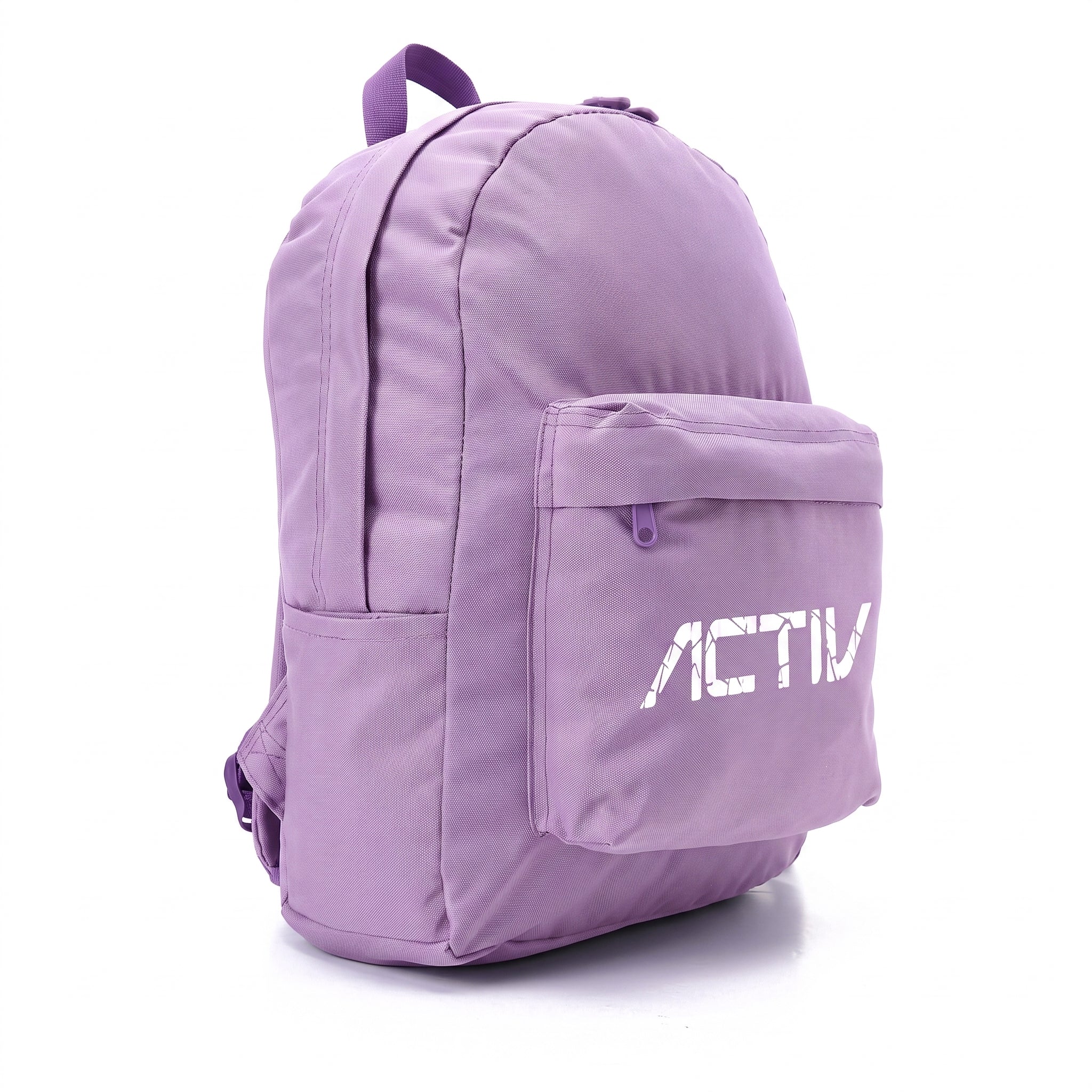 ACTIV  BACKPACK L45*W35 - L.PURPLE