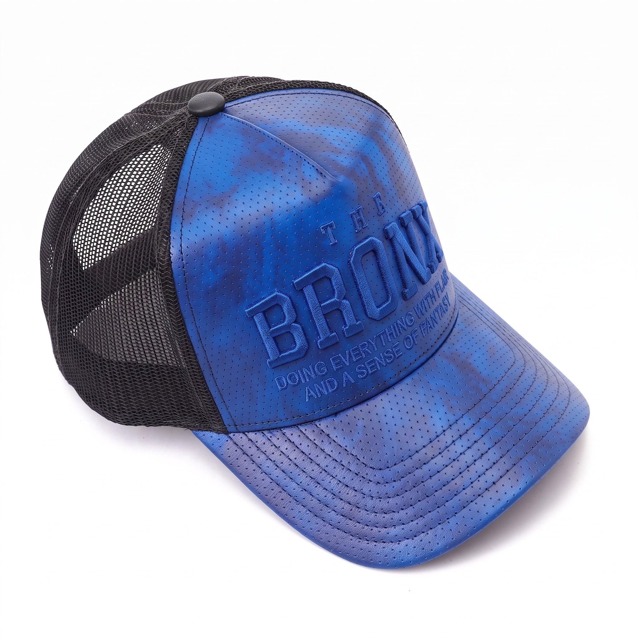 ACTIV KIDS CAP - BLUE