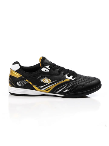 ACTIVNEW INDOOR FOOTBALL SHOES - BLACK