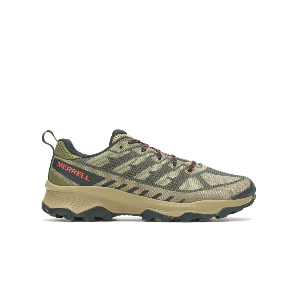 MERRELL SPEED ECO SHOES - OLIVE