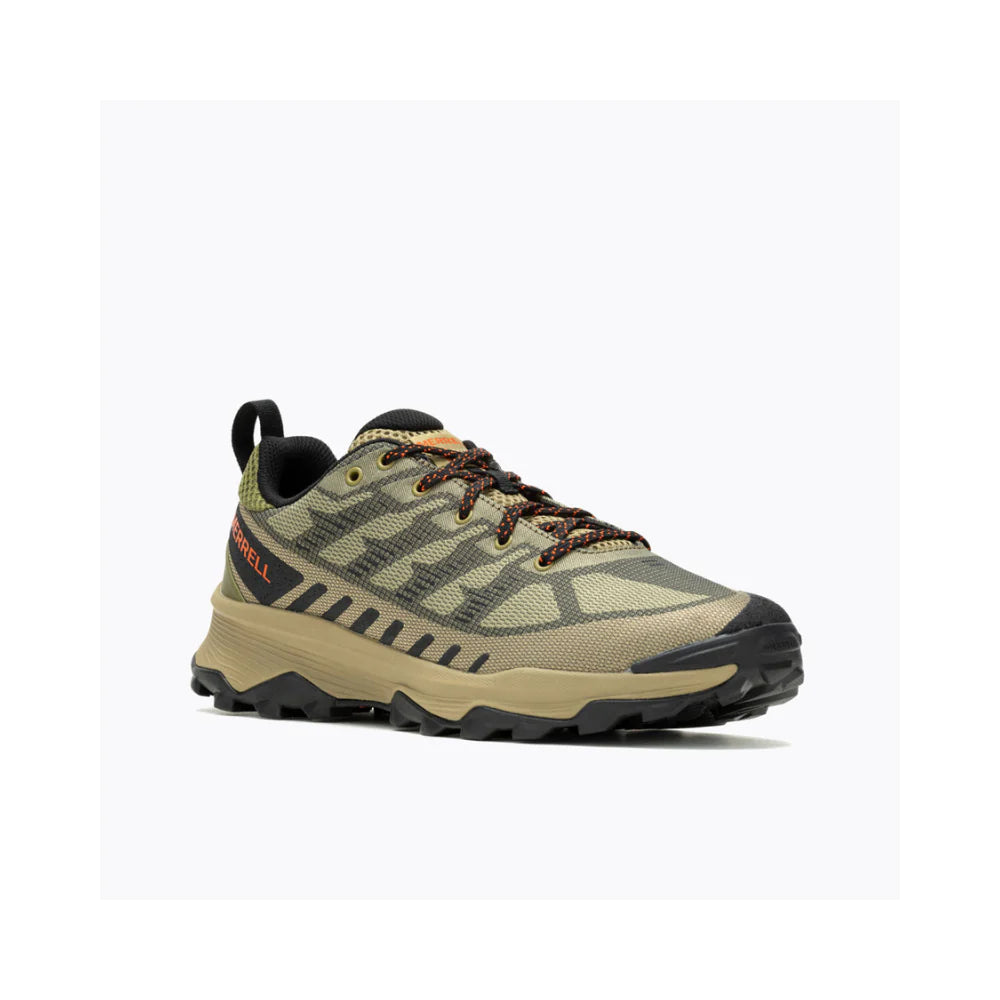 MERRELL SPEED ECO SHOES - OLIVE