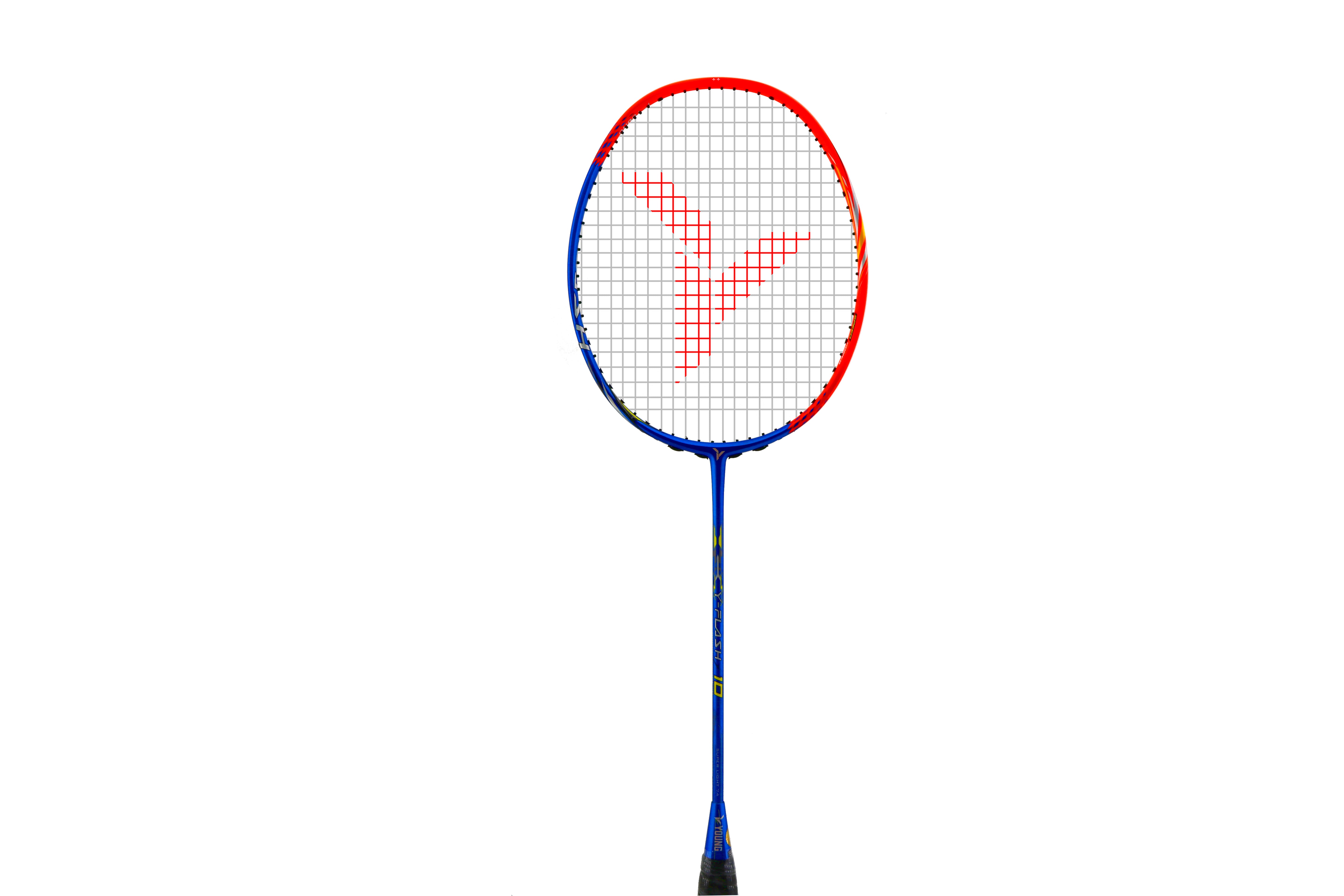 YANG Y-FLASH 10 RACKET(5U) - COLORS 