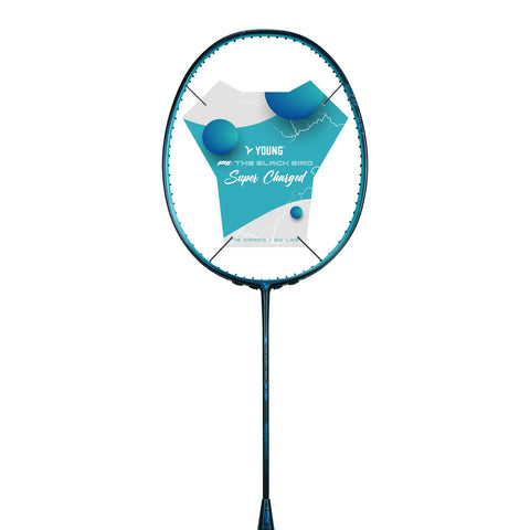 BLACK BIRD SUPERCHARGED RACKET - COLORS