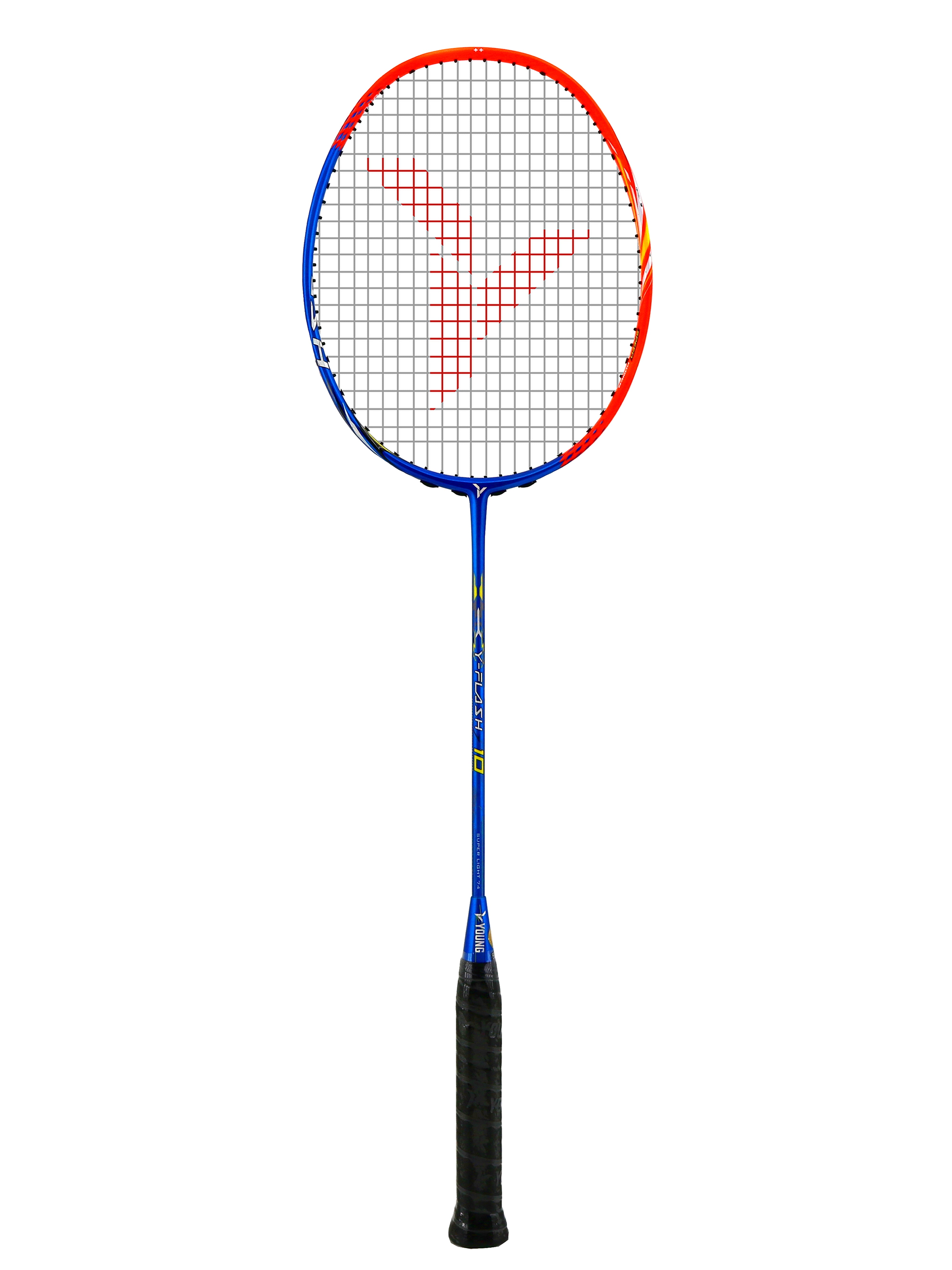 YANG Y-FLASH 10 RACKET(5U) - COLORS 
