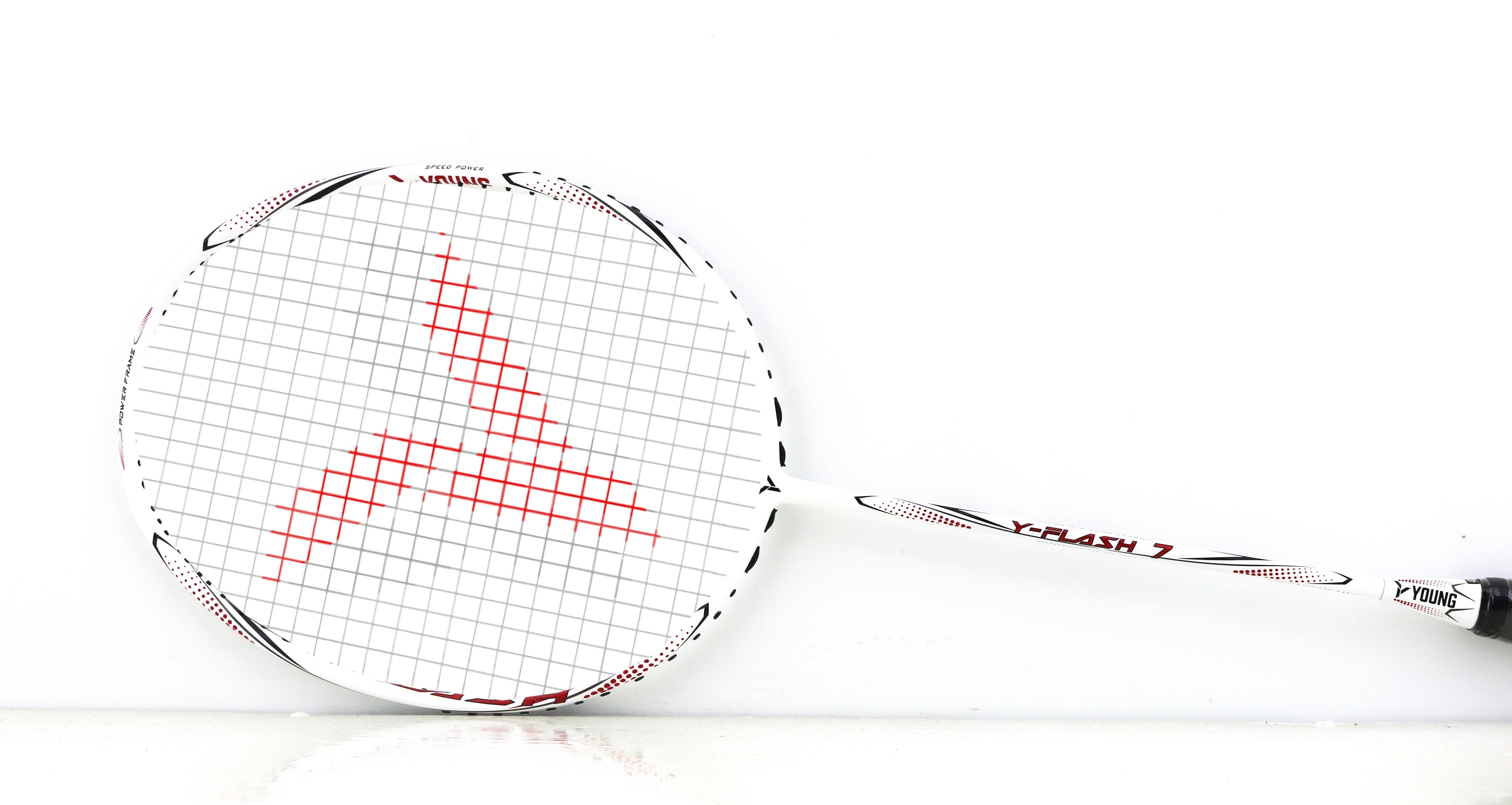 YANG Y-FLASH 7 I POWER RACKETS - COLORS