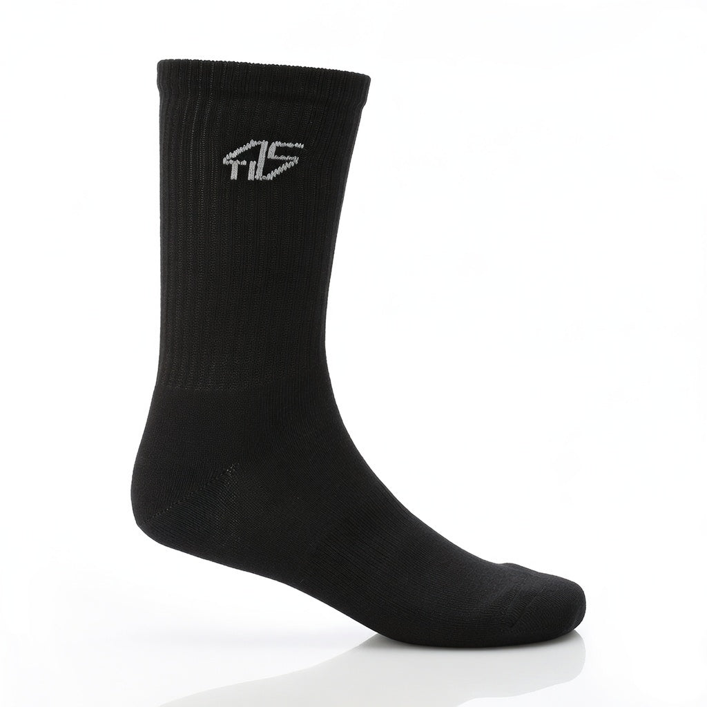 ACTIV HALF CUSHION LONG SOCKS - None