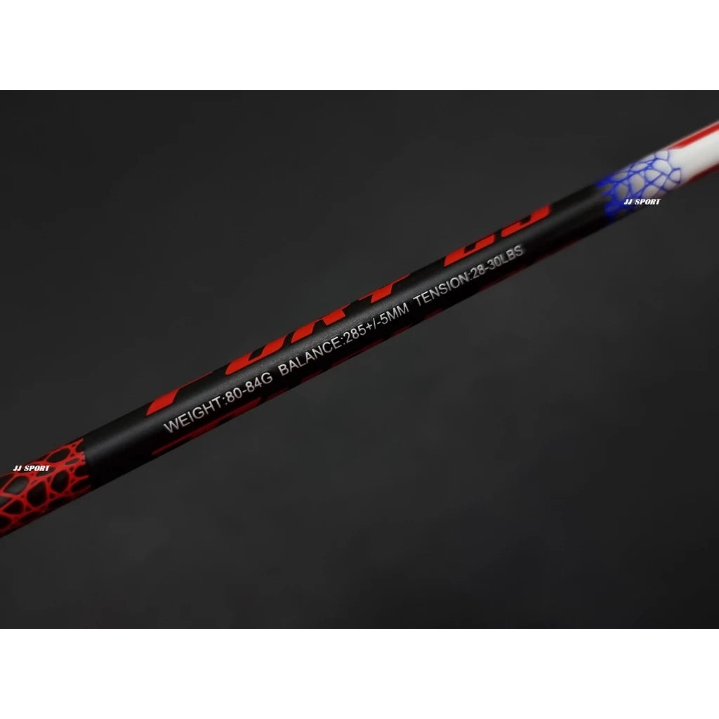 YANG FURY 25 I POWER RACKETS - COLORS 