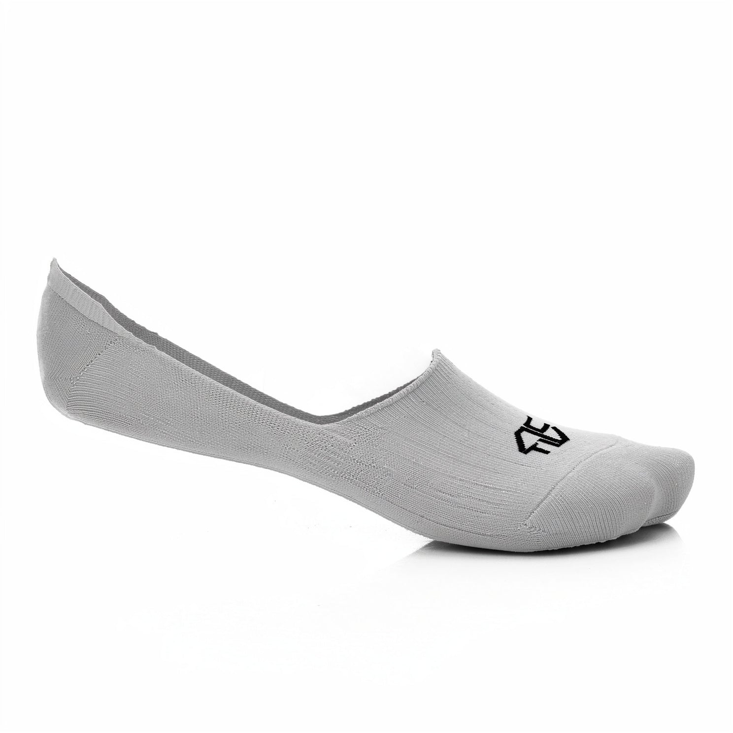 ACTIV MEN'S BALLERINA SOCKS - GREY