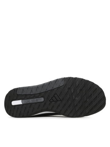 ADIDAS EVERYSET TRAINER SHOES - BLK & WHT