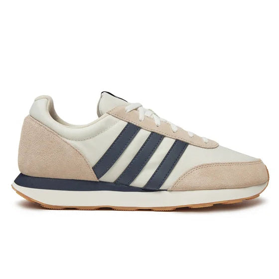 حذاء اديداس جرى رجالى - ابيض*بيج*اسود