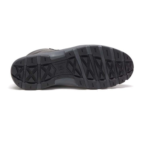 CAT STATION MID SHOES - BLACK