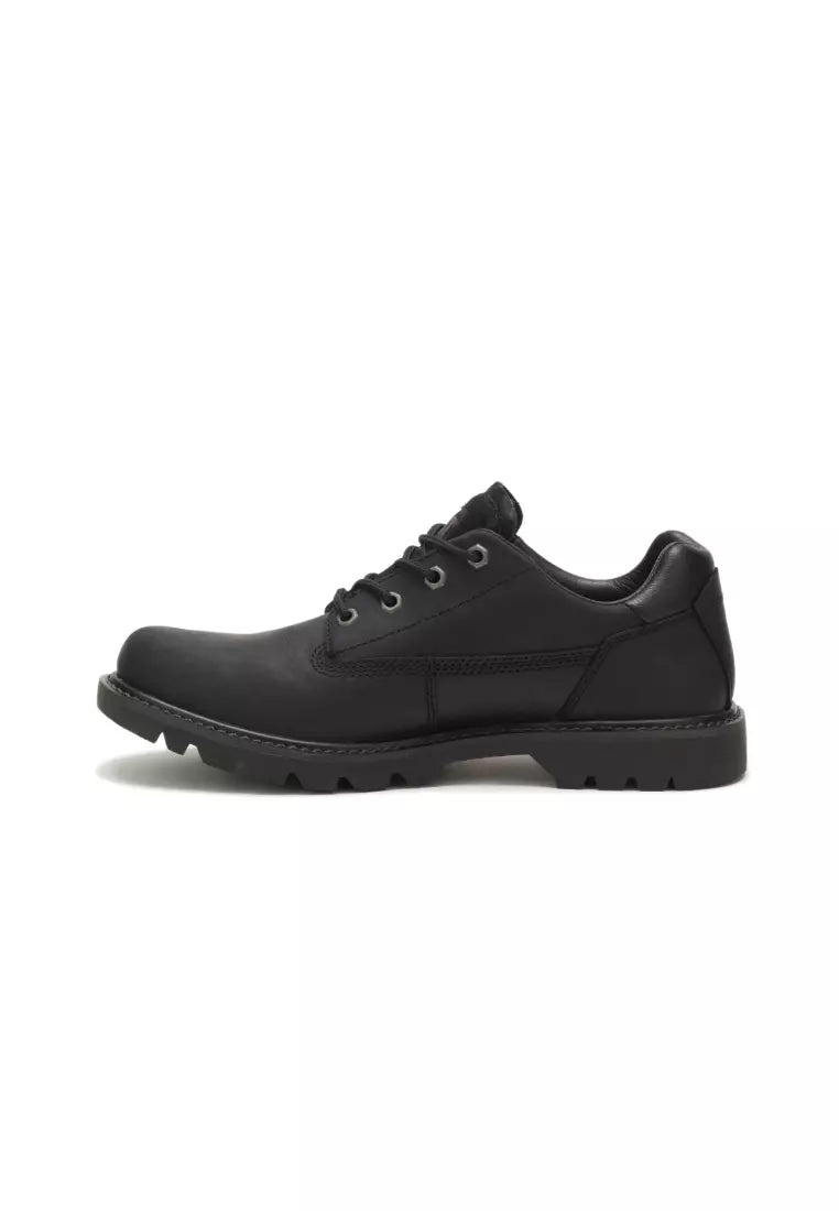 CAT COLORADO LOW 2.0 SHOES - BLACK