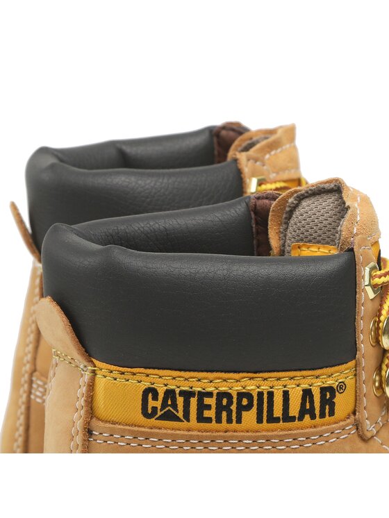 CAT COLORADO MENS SHOES HONEY – Activ