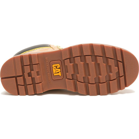 CAT COLORADO 2.0 MENS SHOES - HONEY