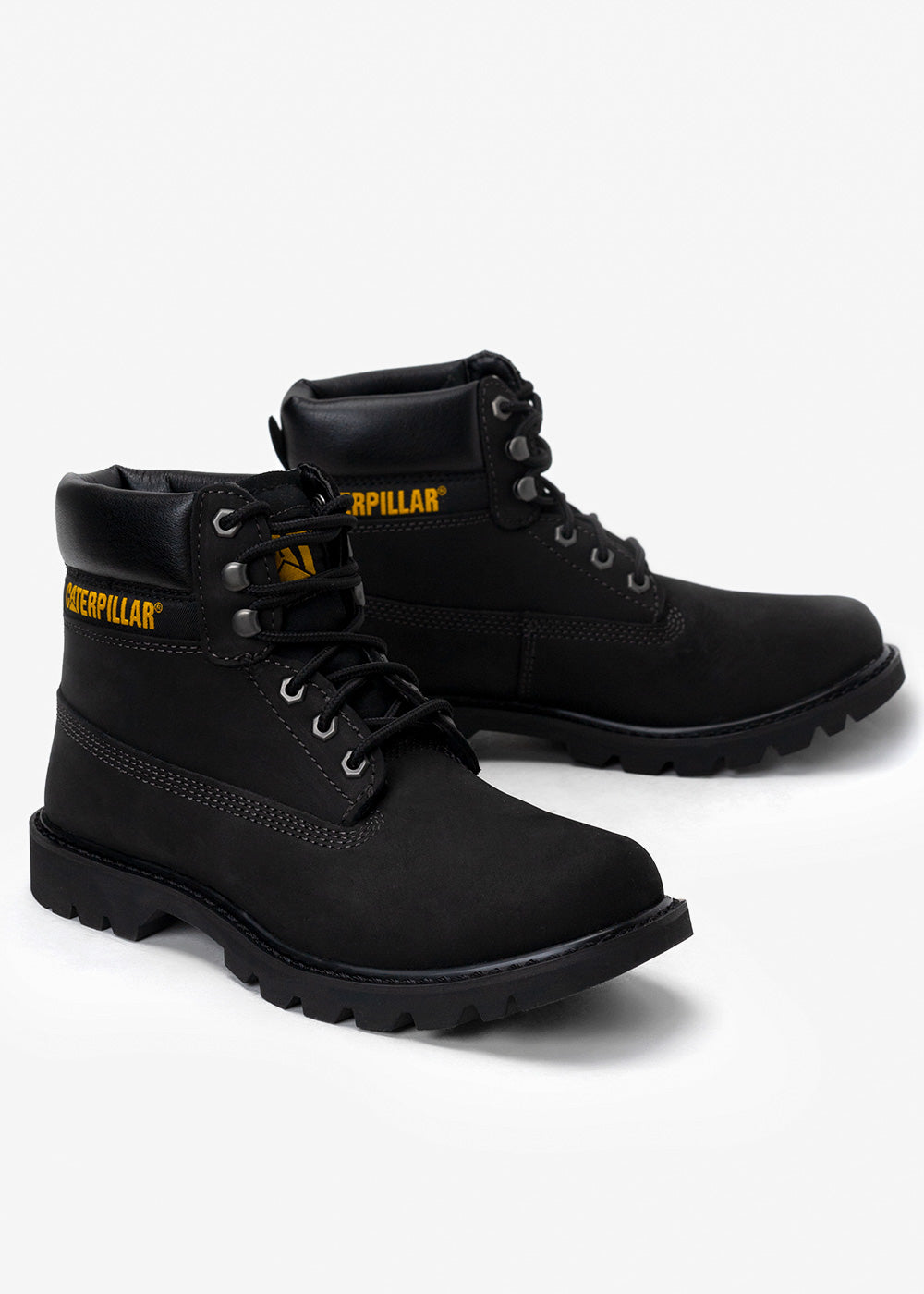 CAT COLORADO 2.0 MENS SHOES - BLACK