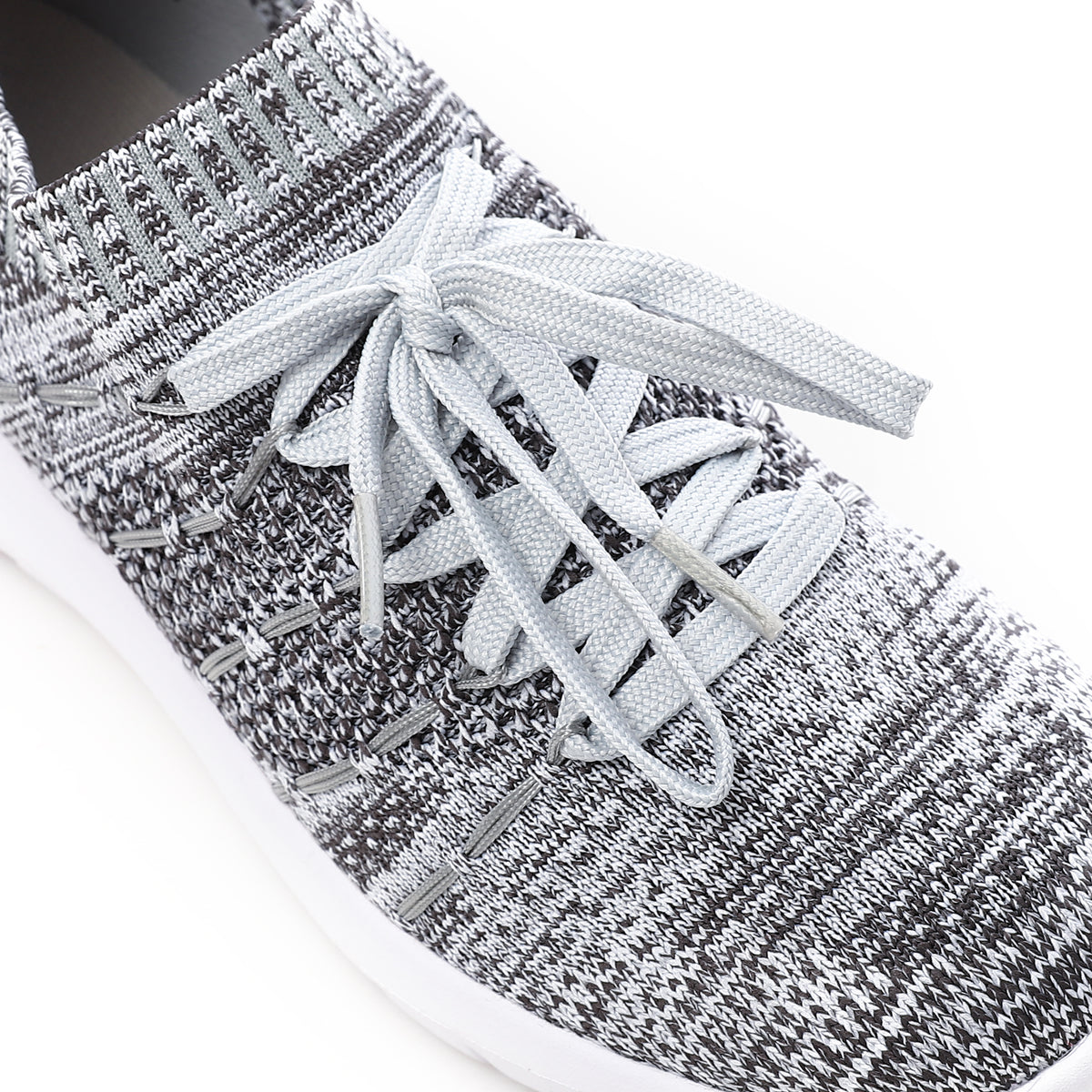 AIRWALK WOMEN'S FASHION SHOES - WHT & GRY