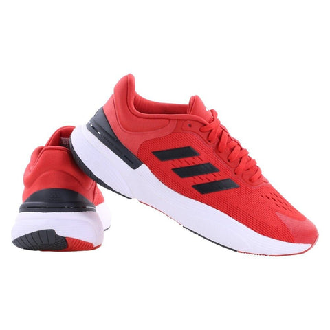ADIDAS RESPONSE SUPER 3 SHOES - RED