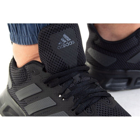 ADIDAS SHOWTHEWAY 2.0 SHOES - BLACK