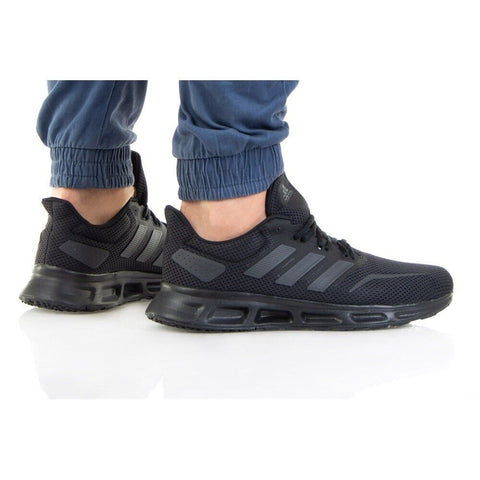 ADIDAS SHOWTHEWAY 2.0 SHOES - BLACK