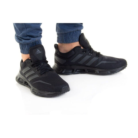 ADIDAS SHOWTHEWAY 2.0 SHOES - BLACK