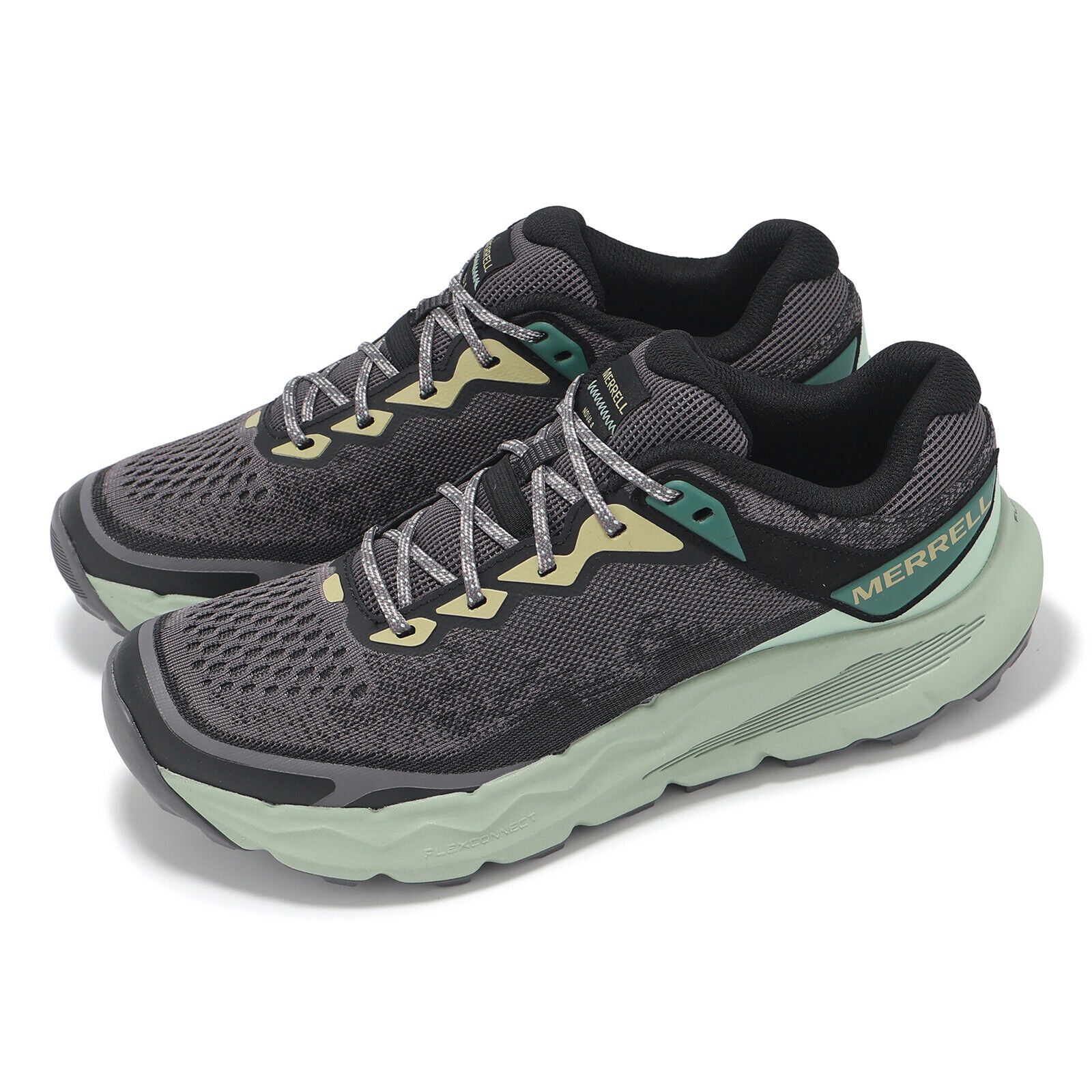 MERRELL NOVA 4 SHOES - GREY