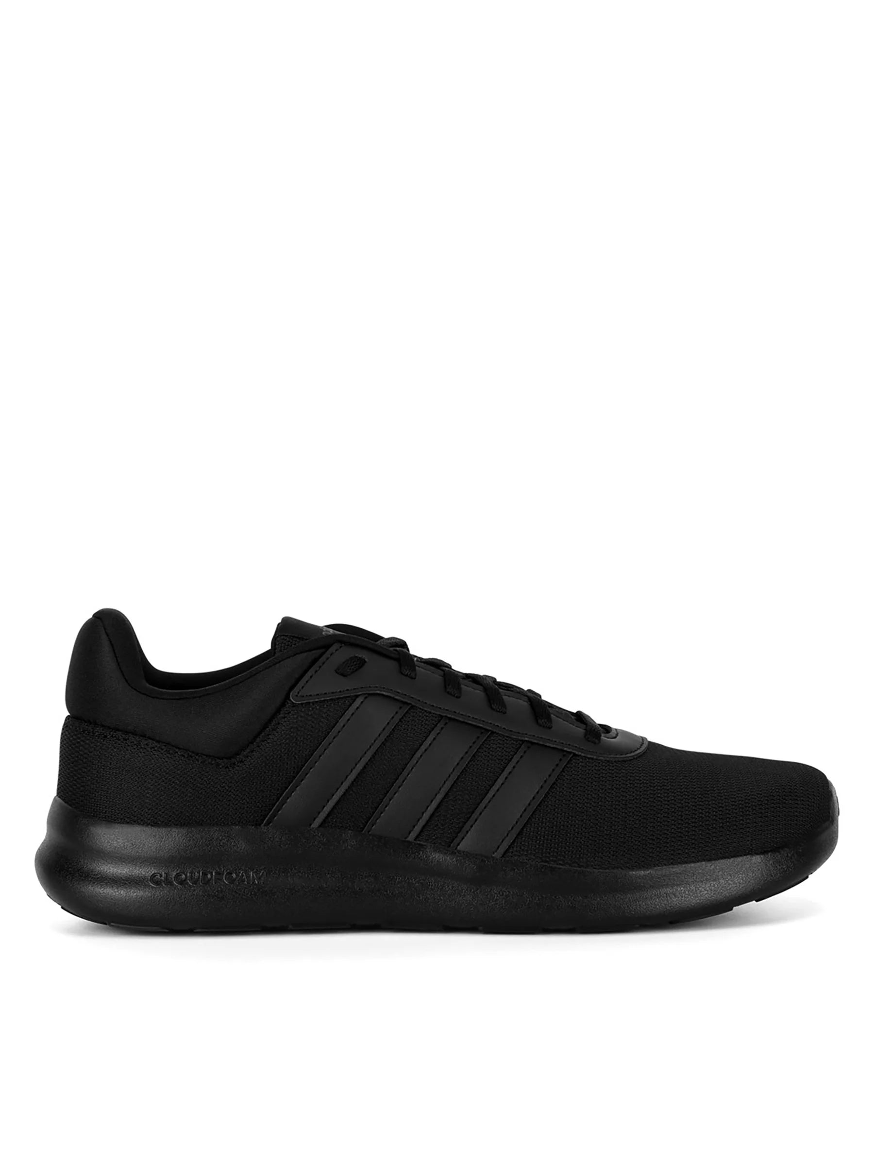 ADIDAS LITE RACER 4.0 SHOES - BLACK