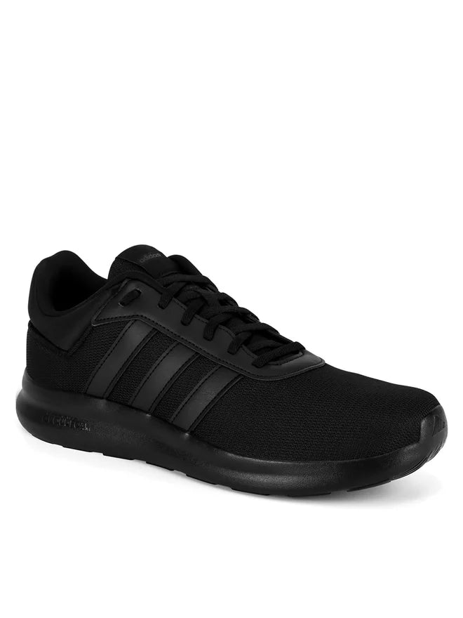 ADIDAS LITE RACER 4.0 SHOES - BLACK