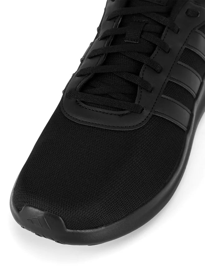 ADIDAS LITE RACER 4.0 SHOES - BLACK