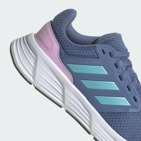 ADIDAS GALAXY 6 W SHOES - BLUE