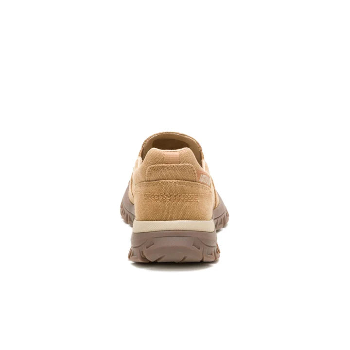 CAT THRESHOLD SLIP ON CNV SHOE - BROWN