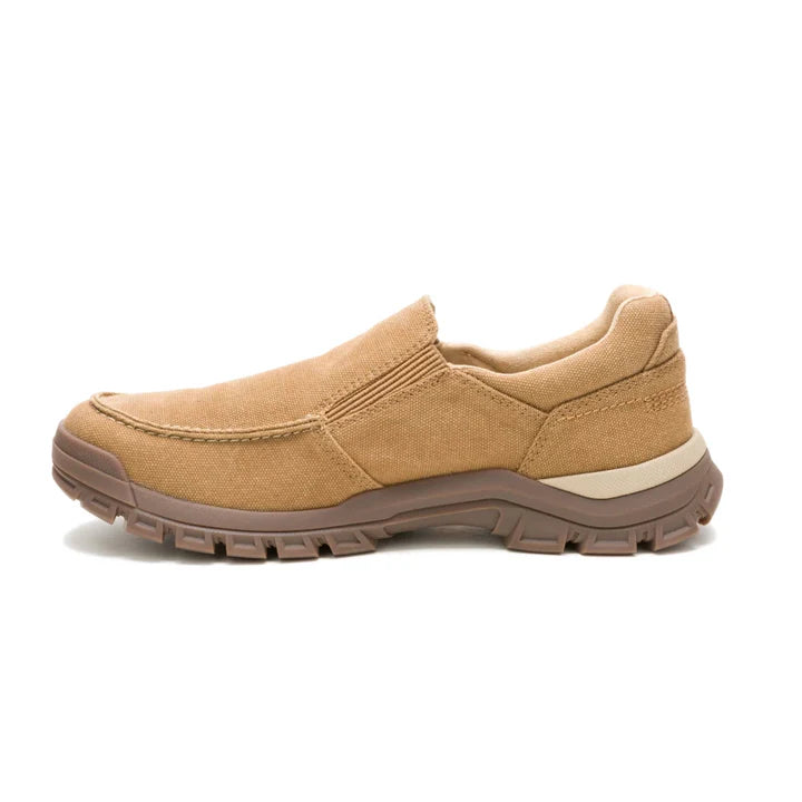 CAT THRESHOLD SLIP ON CNV SHOE - BROWN