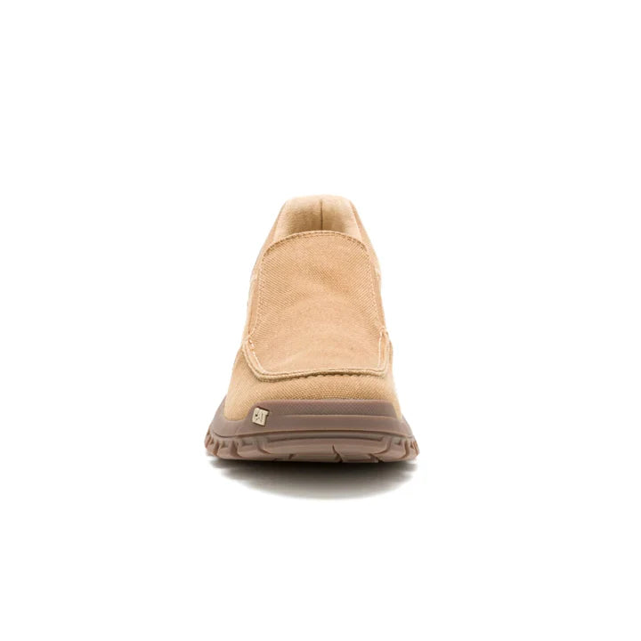 CAT THRESHOLD SLIP ON CNV SHOE - BROWN