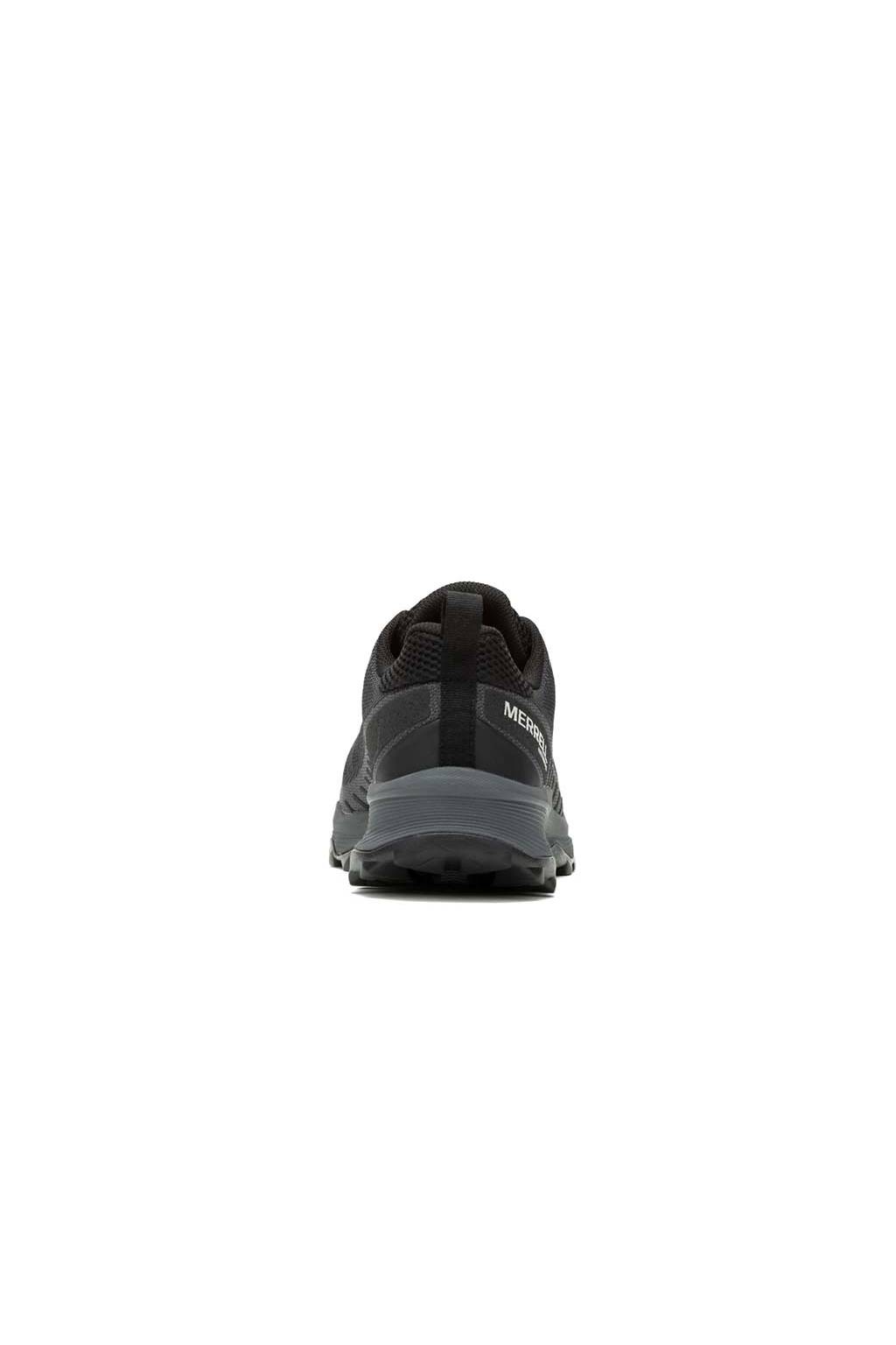 MERRELL SPEED ECO WP SHOES - BLACK