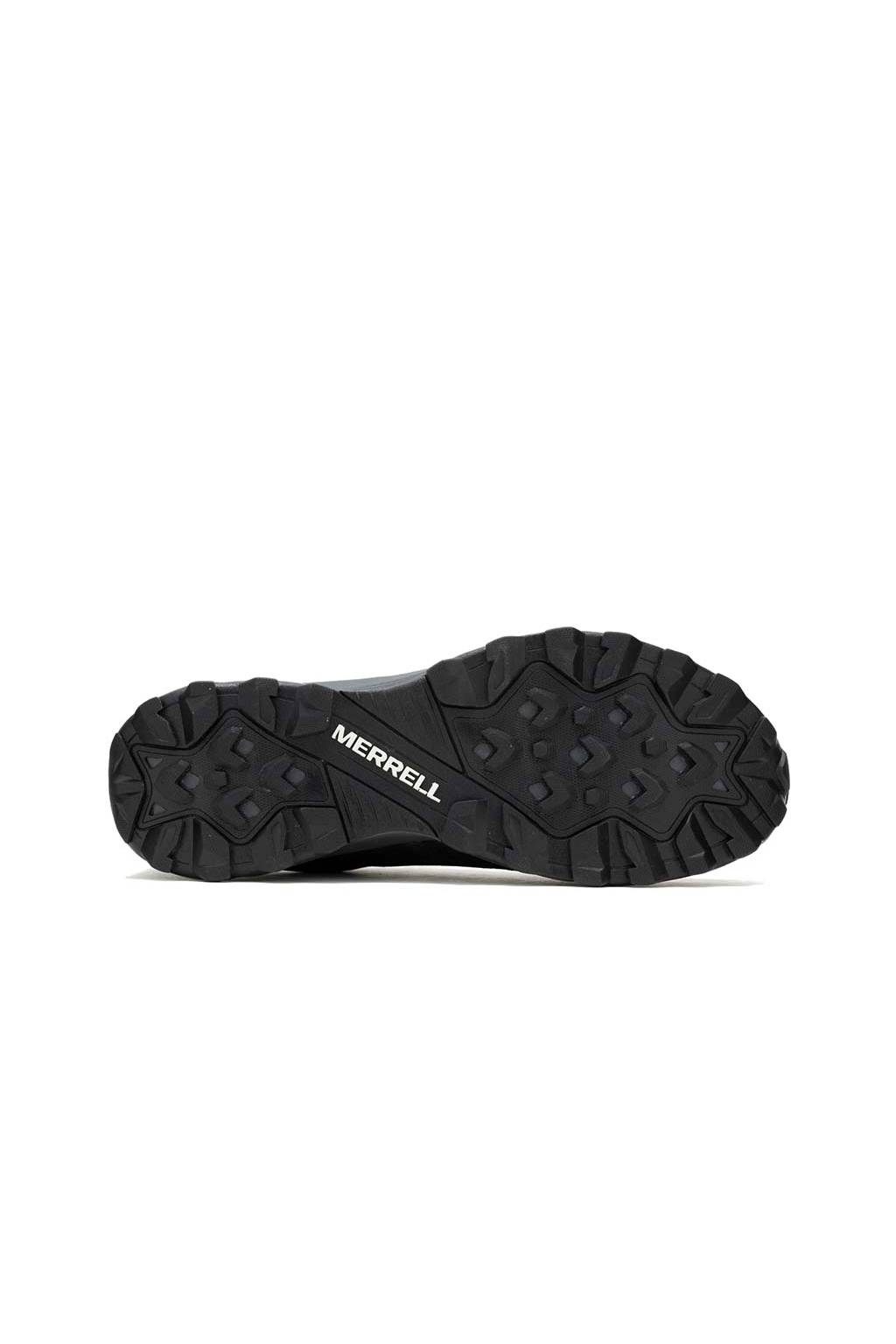 MERRELL SPEED ECO WP SHOES - BLACK